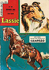 Lassie  n° 54 - Ebal