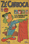 Zé Carioca  n° 1245 - Abril