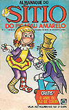Almanaque do Sítio do Picapau Amarelo  n° 2 - Rge