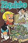 Riquinho  n° 158 - Rge