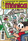 Almanaque do Gibizinho Mônica  n° 65 - Globo