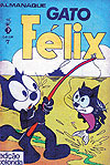 Almanaque Gato Félix  n° 7 - Trieste