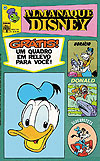 Almanaque Disney  n° 68 - Abril
