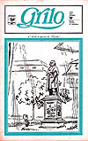 Grilo  n° 16 - Arte & Comunicação