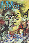 Mundo de Sombras  n° 59 - Gráfica Novo Mundo