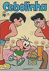 Cebolinha  n° 167 - Abril