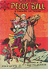 Pecos Bill - O Furacão do Texas (Álbum de Ouro)  n° 28 - Vecchi