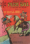 Pecos Bill - O Furacão do Texas (Álbum de Ouro)  n° 33 - Vecchi