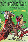 Pecos Bill - O Furacão do Texas (Álbum de Ouro)  n° 35 - Vecchi