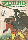 Zorro (De Bolso)  n° 32 - Ebal