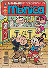 Almanaque do Gibizinho Mônica  n&deg;&nbsp;60 - Globo