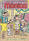 Almanaque do Gibizinho Mônica  n&deg;&nbsp;61 - Globo