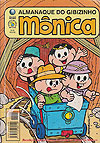 Almanaque do Gibizinho Mônica  n&deg;&nbsp;62 - Globo