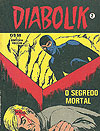 Diabolik  n° 2 - Vecchi