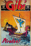 Gibi  n° 873 - O Globo