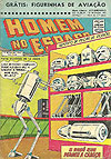 Homem No Espaço  n° 9 - O Cruzeiro