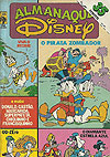 Almanaque Disney  n° 154 - Abril