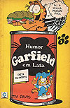 Garfield: Humor em Lata  n° 3 - Cedibra
