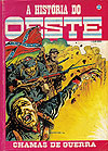 História do Oeste, A  n° 22 - Record