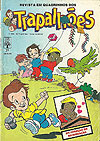 Trapalhões - Revista em Quadrinhos  n° 39 - Abril