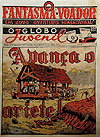 Globo Juvenil, O  n° 349 - O Globo