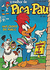 Melhor de Pica-Pau, O  n° 33 - Abril
