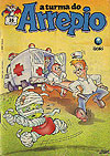 Turma do Arrepio, A  n° 35 - Globo
