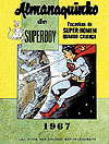 Almanaquinho de Superboy  - Ebal