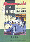 Almanaquinho de Batman  - Ebal
