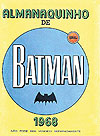 Almanaquinho de Batman  - Ebal