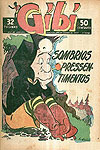 Gibi  n° 1084 - O Globo