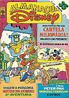 Almanaque Disney  n° 150 - Abril