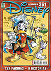 Almanaque Disney  n° 361 - Abril