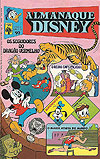 Almanaque Disney  n° 97 - Abril