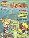 Misto Quente Apresenta  n° 1 - Abril