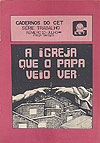 Cadernos do Cet  n° 10 - Cet