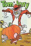 Tom & Jerry em Cores  n° 37 - Ebal