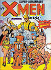 Super-Almanaque dos X-Men  n° 1 - Gep