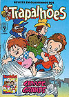 Trapalhões - Revista em Quadrinhos  n&deg;&nbsp;62 - Abril