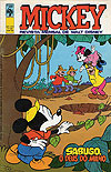 Mickey  n° 304 - Abril