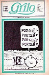 Grilo  n° 9 - Arte & Comunicação