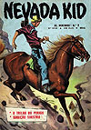 Nevada Kid (Aí, Mocinho!)  n° 7 - Ebal