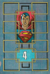 Superboy - Tudo em Cor  n° 4 - Ebal