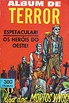 Álbum Terror (Super Seleção das Melhores Histórias de Terror)  - La Selva