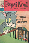 Tom & Jerry (Papai Noel)  n° 62 - Ebal