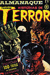 Almanaque de Histórias de Terror  - La Selva