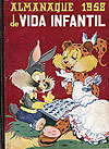 Almanaque de Vida Infantil  - Vida Doméstica