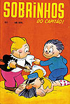 Sobrinhos do Capitão, Os  n° 107 - Gráfica Novo Mundo