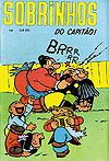 Sobrinhos do Capitão, Os  n° 110 - Gráfica Novo Mundo
