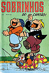 Sobrinhos do Capitão, Os  n° 116 - Gráfica Novo Mundo